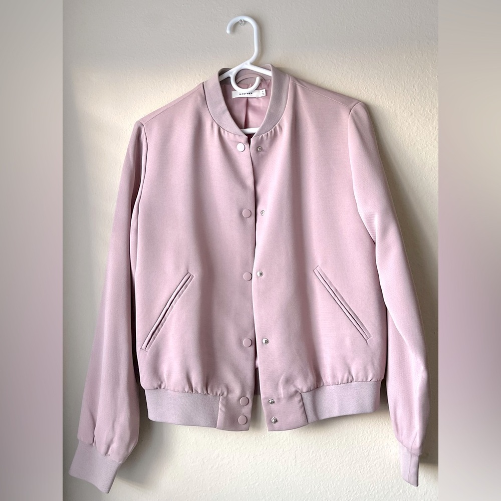 Mod Ref light Pink Jacket